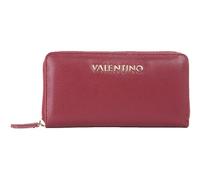 Valentino borsa Divina Zip Around Wallet Bordeaux