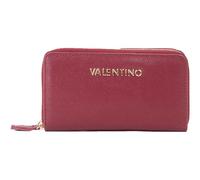 Valentino borsa Divina Zip Around Wallet Bordeaux