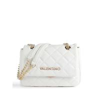 VALENTINO borsa a tracolla Ocarina Flap Bag Bianco