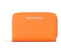 VALENTINO borsa Fae Re Zip Around Wallet Arancio arancio fluo