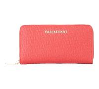 VALENTINO borsa Falak Re Zip Around Wallet Rosso Scuro bordeaux