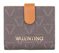 VALENTINO Lady Re Wallet Moro/Cuoio