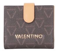 VALENTINO Lady Re, Accessory-Travel Wallet Unisex-Adulto, Moro/Naturale, Talla Unica