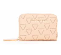 VALENTINO borsa Lady Re Zip Around Wallet Beige / Multicolor