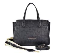 VALENTINO Borsa Pansy A Spalla Borsa A Mano Nera NUOVA