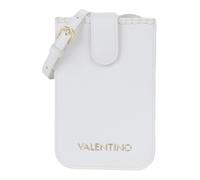 VALENTINO borsa per cellulare Aleksandra Mobile Phone Case Creme White