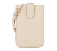 Valentino borsa per cellulare Bianka Re Mobile Phone Case Beige