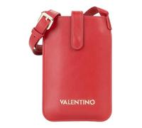 Valentino borsa per cellulare Clio Re Mobile Phone Case Rubino rosso