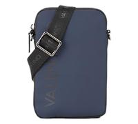 Valentino borsa per cellulare Dragonhawk Crossbody Bag Blu/Nero blu scuro