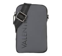 Valentino borsa per cellulare Dragonhawk Crossbody Bag Grigio/Nero grigio scuro