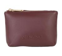 Valentino borsa per utensili Bianka Re Soft Cosmetic Case Bordeaux