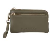 Valentino borsa per utensili Bianka Re Zip Bag Verde Militare oliva
