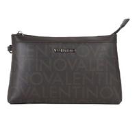 Valentino borsa per utensili King Soft Cosmetic Case Moro/Naturale marrone scuro