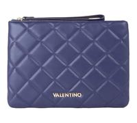 Valentino borsa per utensili Ocarina Soft Cosmetic Case Blu blu scuro