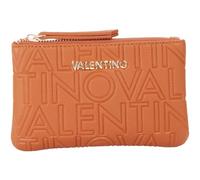 Valentino borsa per utensili Pansy Coin Purse Cuoio marrone