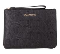 Valentino borsa per utensili Pansy Soft Cosmetic Case Nero