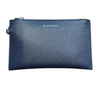 Valentino borsa per utensili pochette Marnier Pouch Blu blu scuro