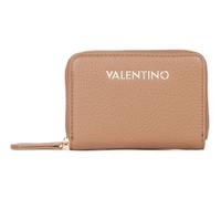 VALENTINO Post Re Zip Around Wallet Camel/Moro