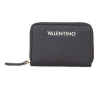 VALENTINO Post Re Zip Around Wallet Nero
