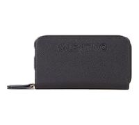 VALENTINO Rised Re, Accessory-Travel Wallet Unisex-Adulto, Schwarz, Talla Unica