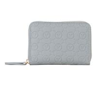 VALENTINO borsa Samba Re Zip Around Wallet Grigio