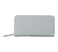VALENTINO borsa Samba Re Zip Around Wallet Grigio