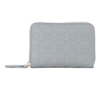VALENTINO borsa Samba Re Zip Around Wallet Grigio