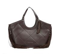 Valentino borsa shopper borsa a tracolla Astrid Shopping Bag Caffe marrone scuro