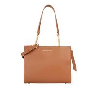 Valentino borsa shopper borsa a tracolla Hira Shopping Bag Cuoio marrone