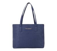 Valentino borsa shopper borsa a tracolla Pansy Shopping Bag Blu blu scuro
