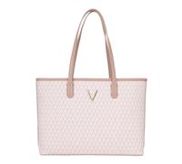 Valentino borsa shopper borsa a tracolla Queen Re Shopping Bag Cipria/Multi rosa