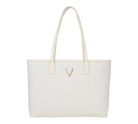 Valentino borsa shopper borsa a tracolla Queen Re Shopping Bag Ecru/Multi beige