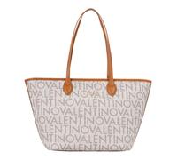 Valentino borsa shopper Logo Shopping Bag Beige/Nature