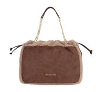 Valentino borsa shopper Max Shopping Bag Caffe/Taupe marrone