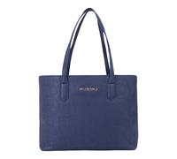 Valentino borsa shopper borsa a tracolla Pansy Shopping Bag Blu blu scuro