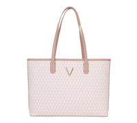 Valentino borsa shopper borsa a tracolla Queen Re Shopping Bag Cipria/Multi rosa