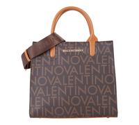 VALENTINO borsa shopper Regina Re Shopping Bag Moro / Naturale