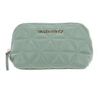VALENTINO borsa trucco Carnaby Soft Cosmetic Case Salvia