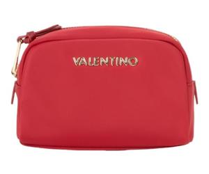 VALENTINO borsa trucco Joy Soft Cosmetic Case Ciliegia rosso