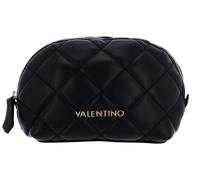 VALENTINO borsa trucco Ocarina Soft Cosmetic Case Nero