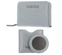 VALENTINO borsa Zenzero Wallet Argento