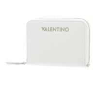 VALENTINO borsa Zero Re Zip Around Wallet Bianco