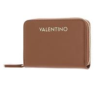 VALENTINO Zero RE VPS7B3137 Zip Around Wallet; Colore: Cuoio, Cuoio, Taglia unica, Casual