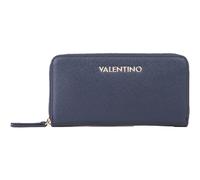 VALENTINO borsa Zero Re Zip Wallet Blu Notte