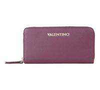 Valentino borsa Zero Re Zip Wallet Prugna porpora
