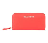 VALENTINO borsa Zero Re Zip Wallet Rosso