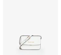 Valentino Flap Mini Borsa Borsa a tracolla 18 cm bianco