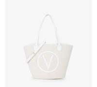 Valentino Covent, Borsa Donna, Natur/Bianco