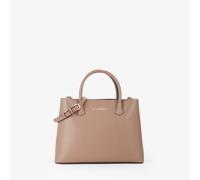 Valentino Faith Re Shopping Bag Taupe