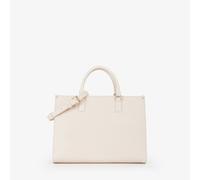 VALENTINO borsetta Samba Re Shopping Bag Ecru
